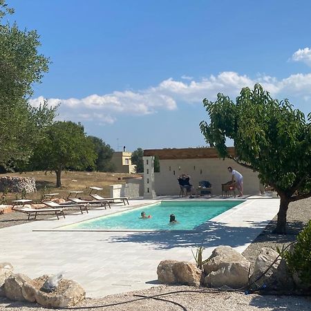 Trulli Relais Casa Gemma Villa Martina Franca Exterior photo