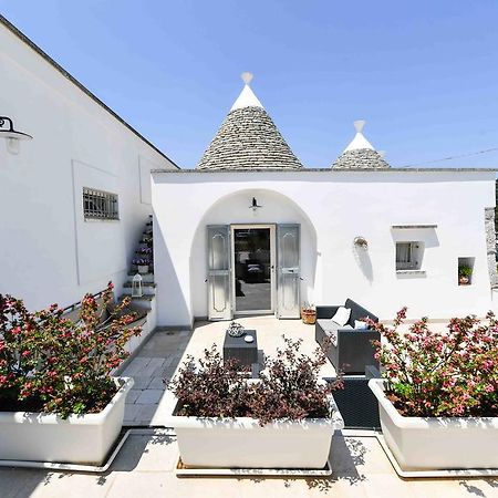 Trulli Relais Casa Gemma Villa Martina Franca Exterior photo