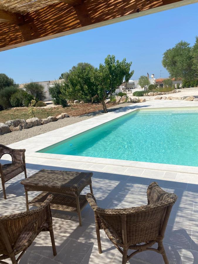 Trulli Relais Casa Gemma Villa Martina Franca Exterior photo