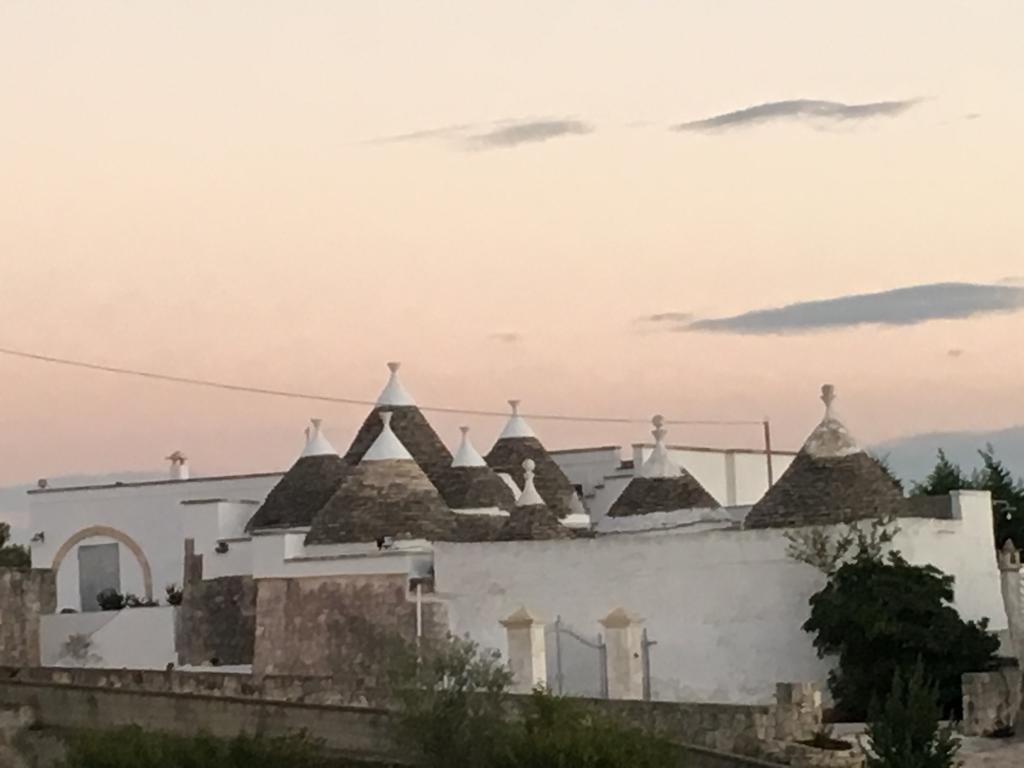 Trulli Relais Casa Gemma Villa Martina Franca Exterior photo