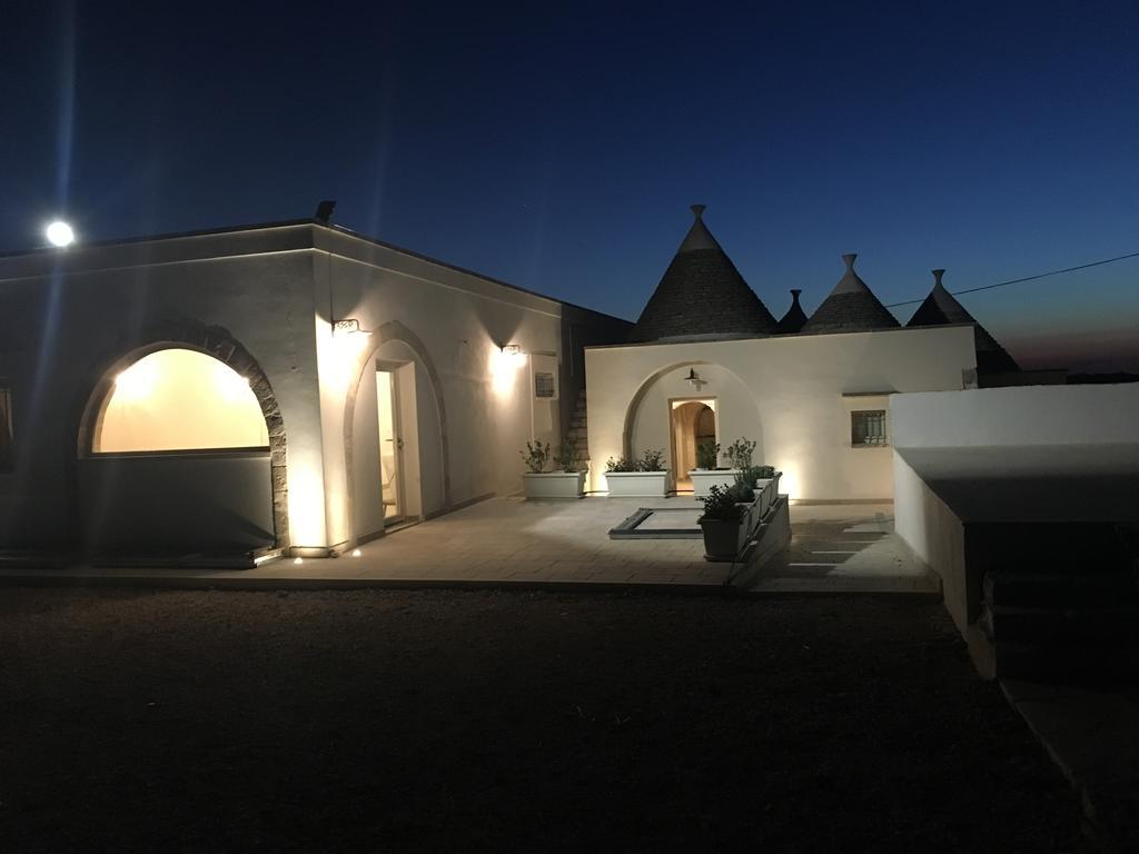 Trulli Relais Casa Gemma Villa Martina Franca Exterior photo
