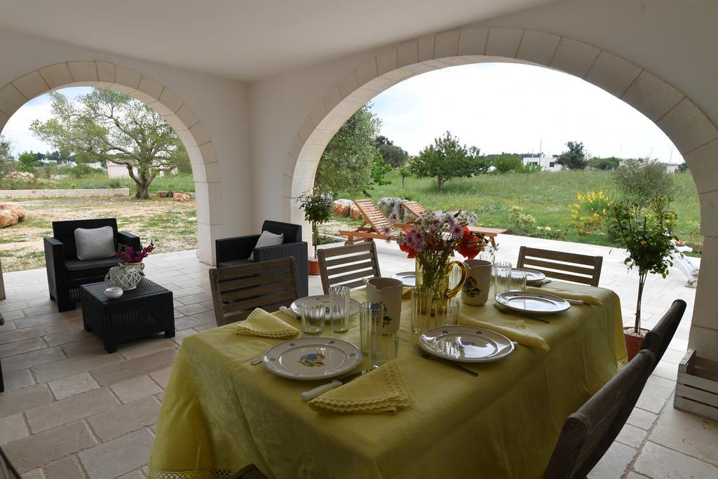 Trulli Relais Casa Gemma Villa Martina Franca Exterior photo