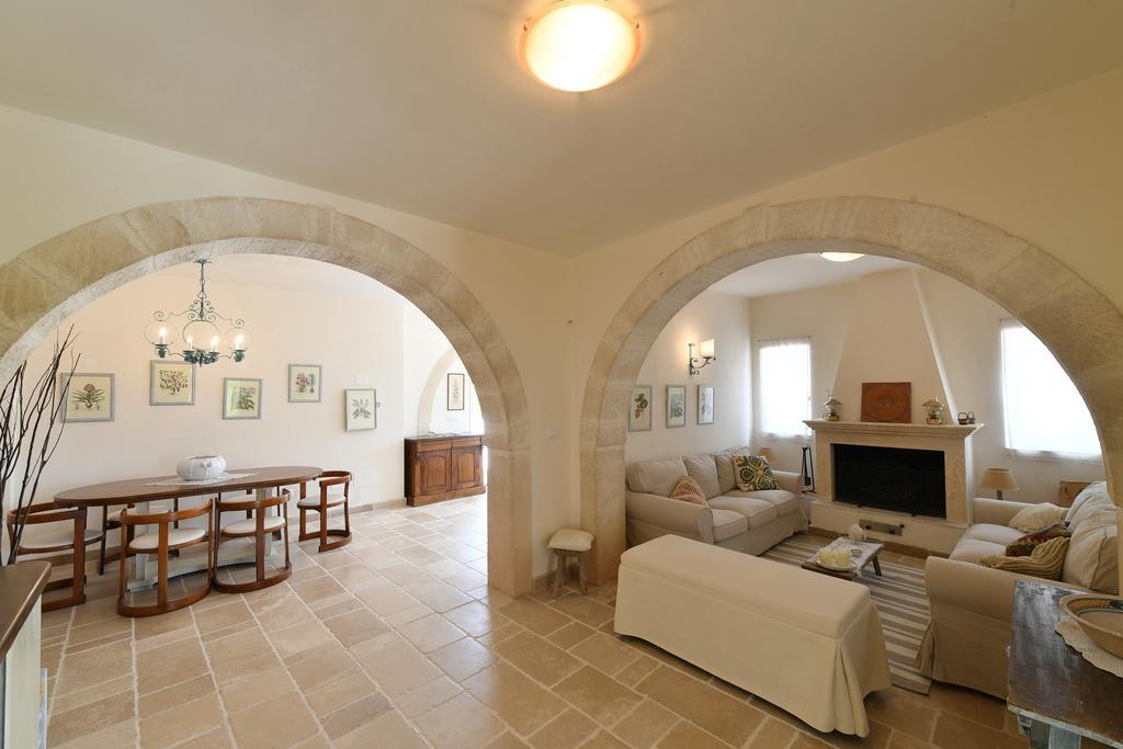 Trulli Relais Casa Gemma Villa Martina Franca Exterior photo