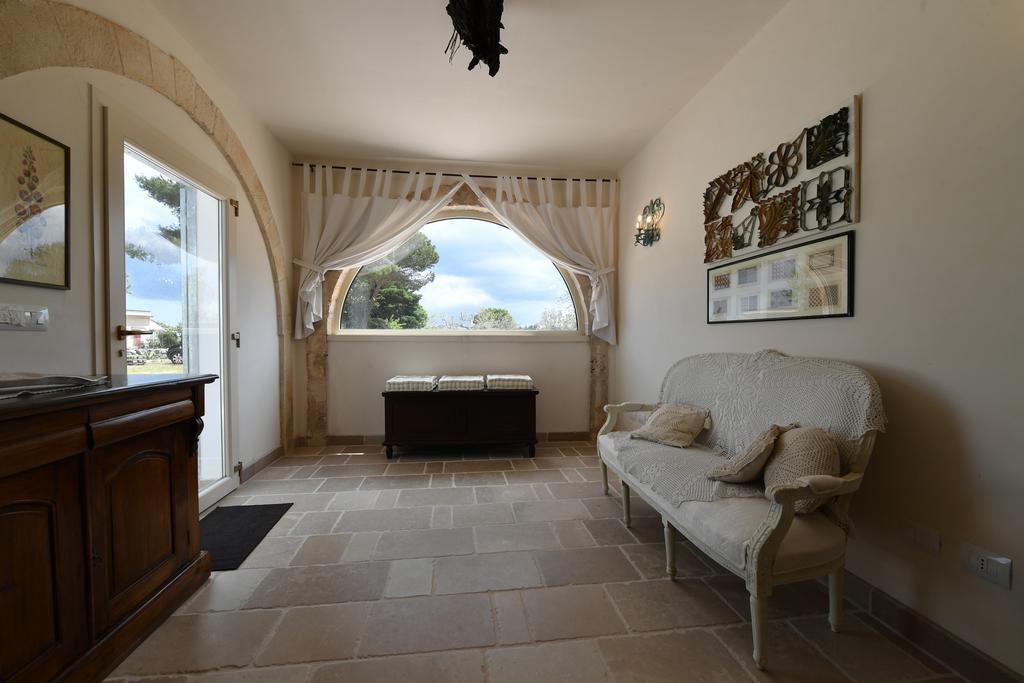 Trulli Relais Casa Gemma Villa Martina Franca Exterior photo