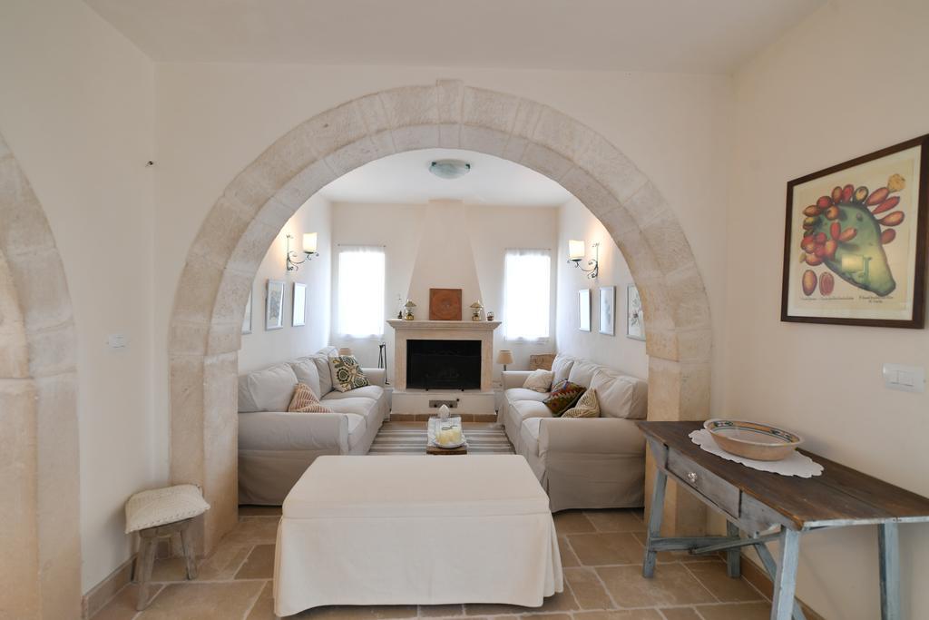 Trulli Relais Casa Gemma Villa Martina Franca Exterior photo