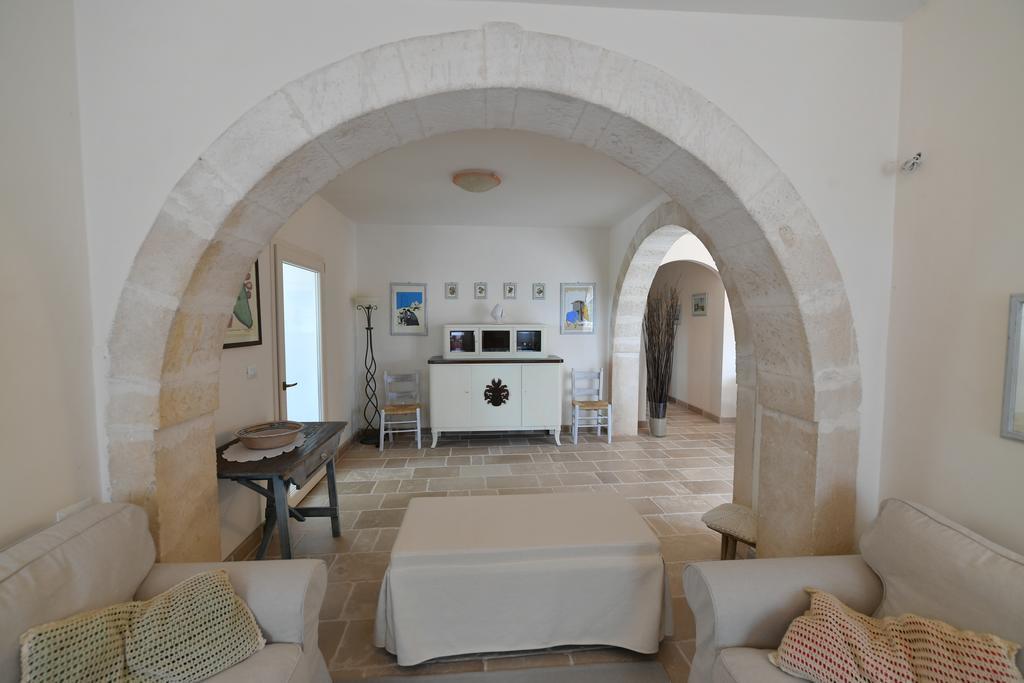 Trulli Relais Casa Gemma Villa Martina Franca Exterior photo