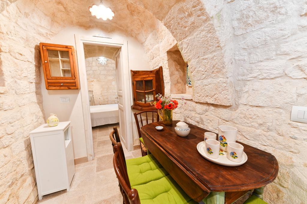 Trulli Relais Casa Gemma Villa Martina Franca Exterior photo