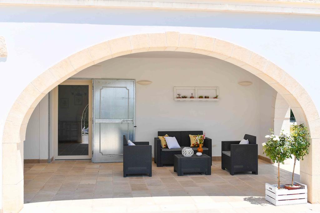 Trulli Relais Casa Gemma Villa Martina Franca Exterior photo