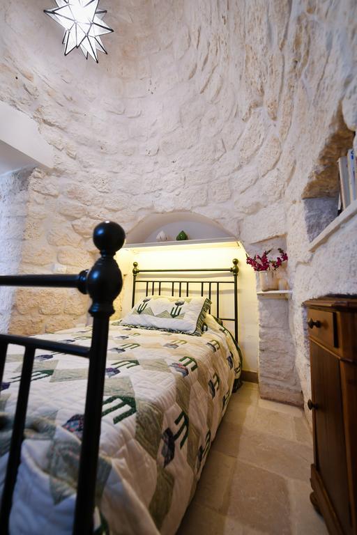 Trulli Relais Casa Gemma Villa Martina Franca Exterior photo