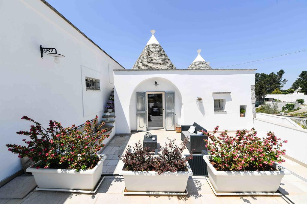 Trulli Relais Casa Gemma Villa Martina Franca Exterior photo