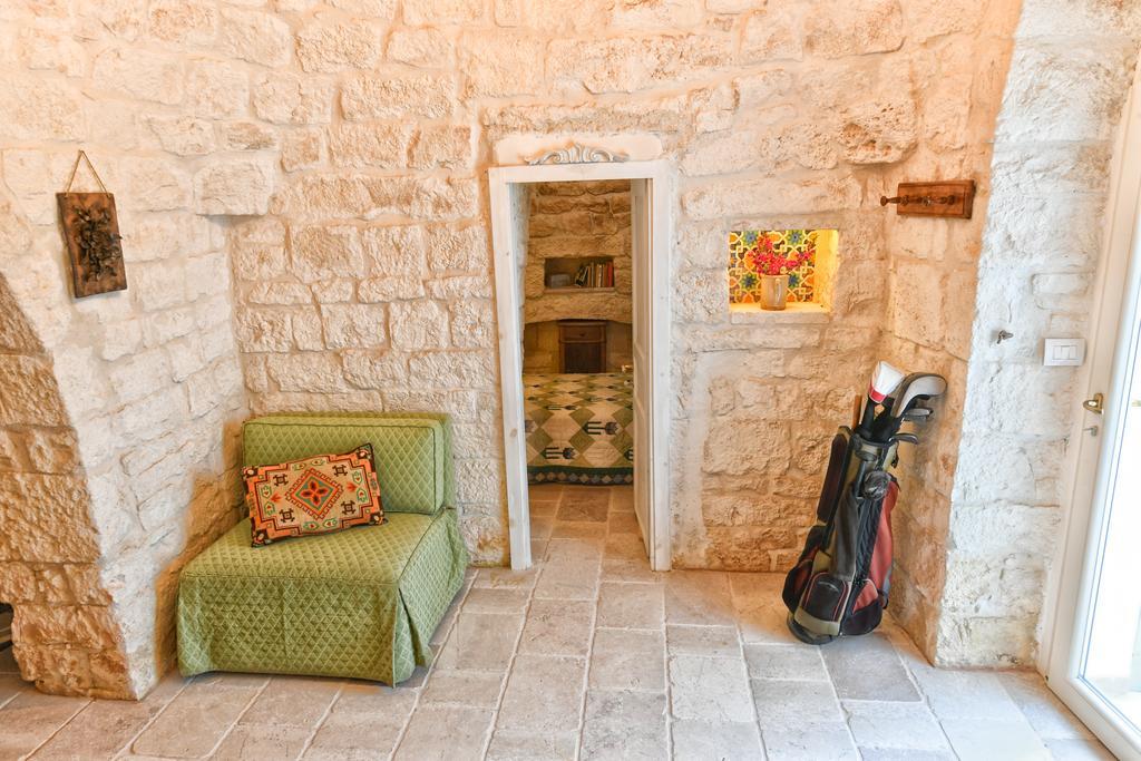 Trulli Relais Casa Gemma Villa Martina Franca Exterior photo