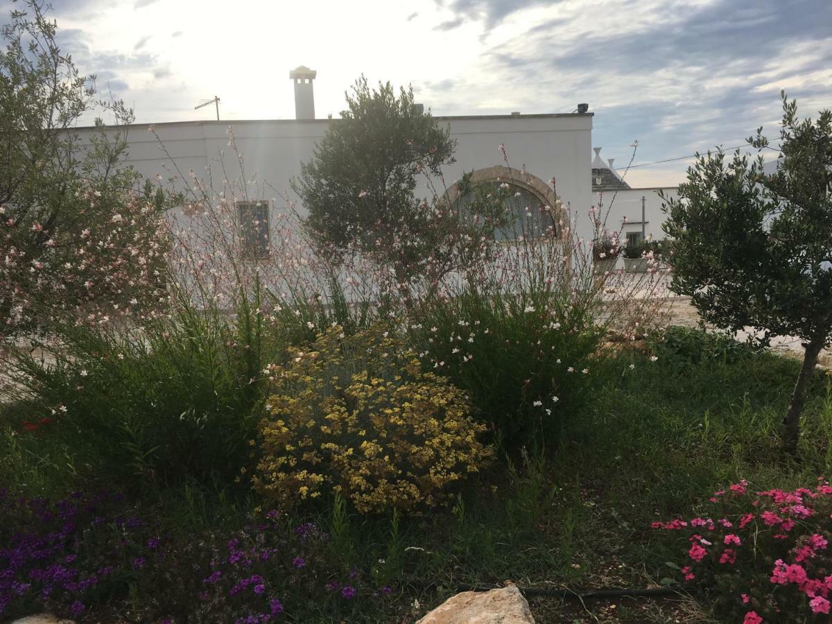 Trulli Relais Casa Gemma Villa Martina Franca Exterior photo
