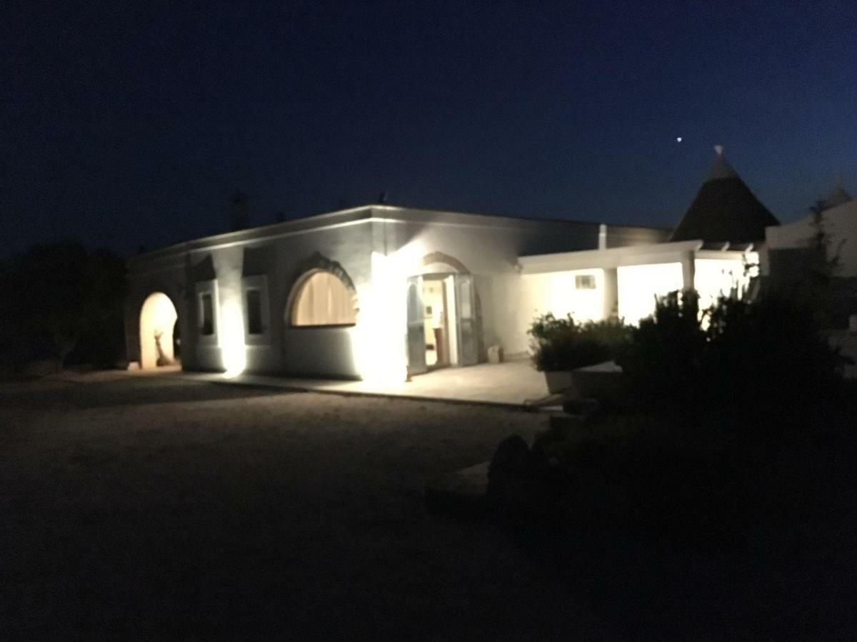 Trulli Relais Casa Gemma Villa Martina Franca Exterior photo