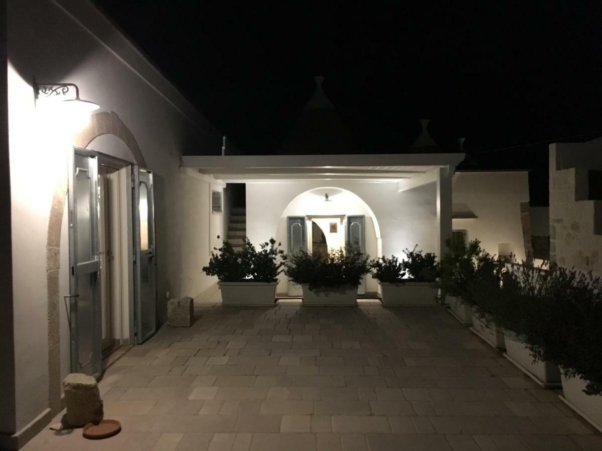 Trulli Relais Casa Gemma Villa Martina Franca Exterior photo