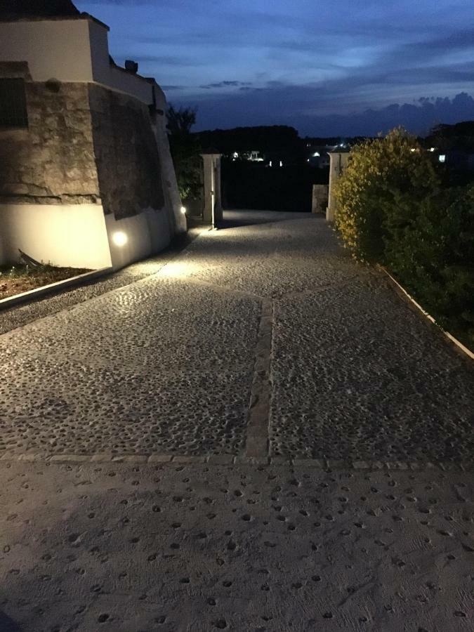 Trulli Relais Casa Gemma Villa Martina Franca Exterior photo